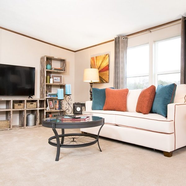 TRU Multi Section Jubilation Texas Built Mobile Homes